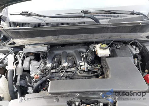 2018 Nissan Pathfinder Sv из США, поврежденный, VIN 5N1DR2MN3JC629014